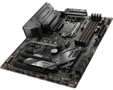 MSI MAG Z390 TOMAHAWK LGA 1151 for 9th/8th Intel ATX Motherboard M.2 USB 3.1 ddr4