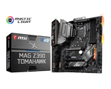 MSI MAG Z390 TOMAHAWK LGA 1151 for 9th/8th Intel ATX Motherboard M.2 USB 3.1 ddr4