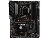 MSI Z390-A PRO LGA 1151 for 9th/8th Intel ATX Motherboard M.2 USB 3.1 DDR4