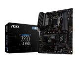 MSI Z390-A PRO LGA 1151 for 9th/8th Intel ATX Motherboard M.2 USB 3.1 DDR4