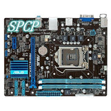 ASUS Intel computer Motherboard P8H61-M LX3 PLUS/LX3,1155 socket,ddr3,M-ATX,H61,