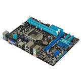 ASUS Intel computer Motherboard P8H61-M LX3 PLUS/LX3,1155 socket,ddr3,M-ATX,H61,