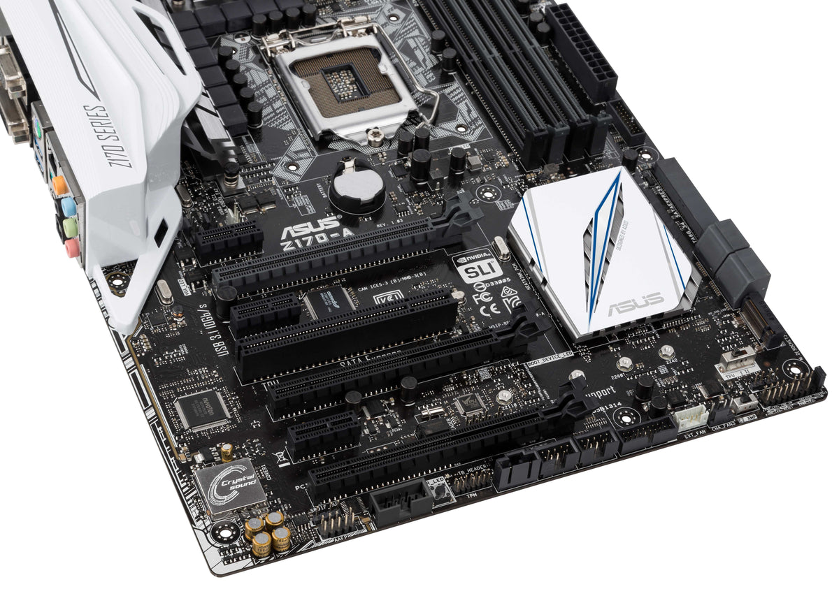 Price Asus Skylake Motherboard Z170m Plus Motherboard ASUS Z170M