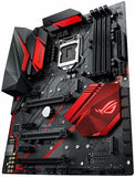 ASUS ROG STRIX Z370-H GAMING Intel Motherboard Z370 1151 socket ATX USB3.0 DDR4 HDMI