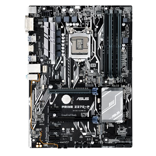 ASUS PRIME Z270-P/DRAGON Intel Motherboard Z270,1151 socket,ATX,USB3.0,DDR4,HDMI
