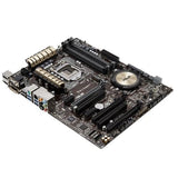 SPCP ASUS Z97-A Z97 computer Motherboard 1150 M.2 socket DDR3 ATX usb3.0 hdmi