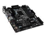 B150 MSI Motherboard B150M-MORTAR  LGA 1151 Intel ddr4 Usb3.0 dvi hdmi MATX Motherboard