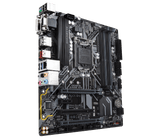 Gigabyte GA-B360M-D3H Motherboard 1151 Supports 9th Gen USB 3.1 DDR4  PCIe Gen3 x4 M.2