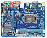 Gigabyte Technology GA-H61M-DS2 Motherboard,1155,ddr3,M-ATX,H61