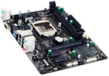 Gigabyte Technology GA-H81M-S1 computer motherboard,1150,DDR3,M-ATX,H81,USB3.0