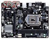 Gigabyte Technology GA-H81M-S1 computer motherboard,1150,DDR3,M-ATX,H81,USB3.0