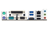Gigabyte GA-H81M-S2PH Motherboard 1150 DDR3 M-ATX H81 USB3.0 HDMI LPT VGA COM