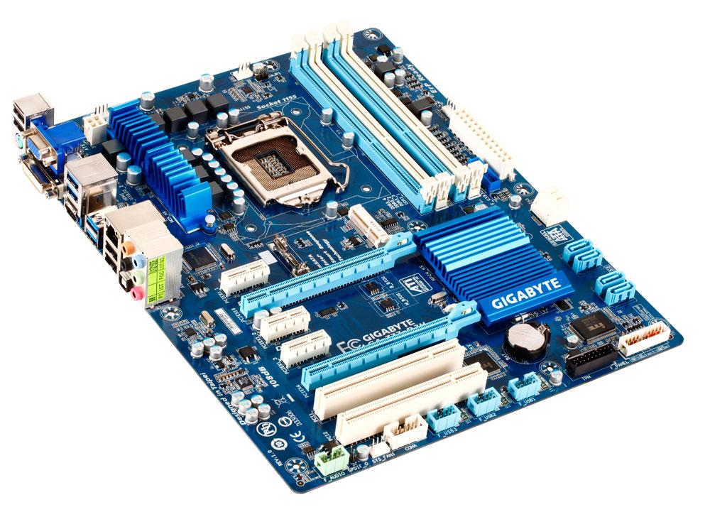 Gigabyte hot sale lga 1155