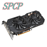GIGABYTE NVIDIA GEFORCE GTX960 2G GV-N960WF2-2GD DDR5 PCI-E HDMI DVI Graphics card