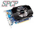 Gigabyte NVIDIA GeForce GT 630 GV-N630-2GI 2G DDR3 PCI-E HDMI DVI VGA Graphics card