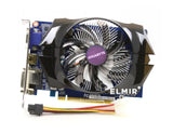 Gigabyte NVIDIA GeForce GTX 740 GV-N740oc-1GI 1G ddr5 PCI-E HDMI DVI Graphics card