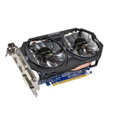 GIGABYTE Nvidia Geforce GTX750TI 2G GV-N75TOC-2GI  ddr5 PCI-E hdmi dvi graphics card