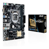 ASUS H110M-F/K INTEL M-ATX Motherboard  LGA1151  ddr4 support vga dvi USB3.0