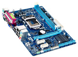Gigabyte Technology GA-H61M-DS2 3.0 Desktop computer motherboard,1155 socket,ddr3,LPT,H61