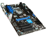 B85 MSI Motherboard B85-ie35  LGA 1150 Intel Ddr3 Usb3.0 dvi vga mATX Motherboard