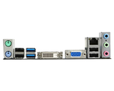 B85 MSI Motherboard B85-ie35  LGA 1150 Intel Ddr3 Usb3.0 dvi vga mATX Motherboard