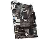 MSI H310M PRO-VDH H310 motherboard LGA 1151 micro ATX HDMI dvi vga ddr4 usb3.0
