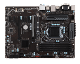 MSI Z270-A Pro Z270 LGA1151 Z270 motherboard ATX usb3.1 hdmi dvi m.2 sata 3.0 ddr4