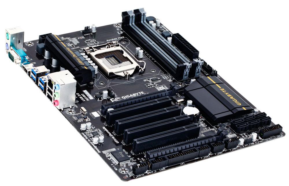Gigabyte GA-Z87P-D3 1150 socket,Desktop computer  motherboard,ddr3,ATX,Z87,HDMI
