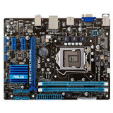 ASUS Intel computer Motherboard P8H61-M LX3 PLUS/LX3,1155 socket,ddr3,M-ATX,H61,