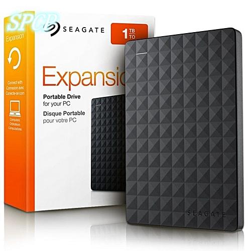 Seagate Expansion - 1TB 2TB External USB 3.0 Portable Hard Drive STEA1000400 STEA2000400