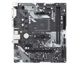 ASRock A320M-HDV R4.0 AM4 A320 SATA3 1 Ultra M.2 USB 3.1 HDMI M-ATX Motherboard