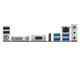 ASRock A320M-HDV R4.0 AM4 A320 SATA3 1 Ultra M.2 USB 3.1 HDMI M-ATX Motherboard