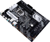 Asus PRIME Z490-P motherboard Intel Z490 LGA 1200 ddr4 ATX Dual M.2 Usb 3.2 Hdmi