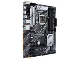 Asus PRIME Z490-P motherboard Intel Z490 LGA 1200 ddr4 ATX Dual M.2 Usb 3.2 Hdmi