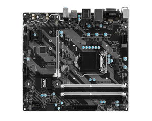 MSI Motherboard B250M BAZOOKA  LGA1151 Intel ddr4 Usb3.0 dvi hdmi M-ATX