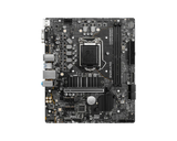 Tax-free MSI B560M-A PRO motherboard M-ATX  LGA1200 Supports 10th 11th CPU M.2