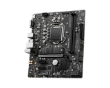Tax-free MSI B560M-A PRO motherboard M-ATX  LGA1200 Supports 10th 11th CPU M.2