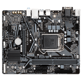 Gigabyte GA-H410M-S2 V2/V3 Motherboard 1200 Supports 10th Gen Intel DDR4 M.2 vga