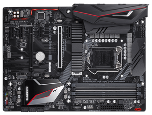 Gigabyte Technology Z390 GAMING X Motherboard 1151 DDR4 Dual M.2 ATX USB 3.1