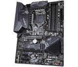 Gigabyte Z490 GAMING X Motherboard ATX  LGA1200 Supports 10th 11th CPU USB 3.2 Gen2 Type C M.2 HDMI