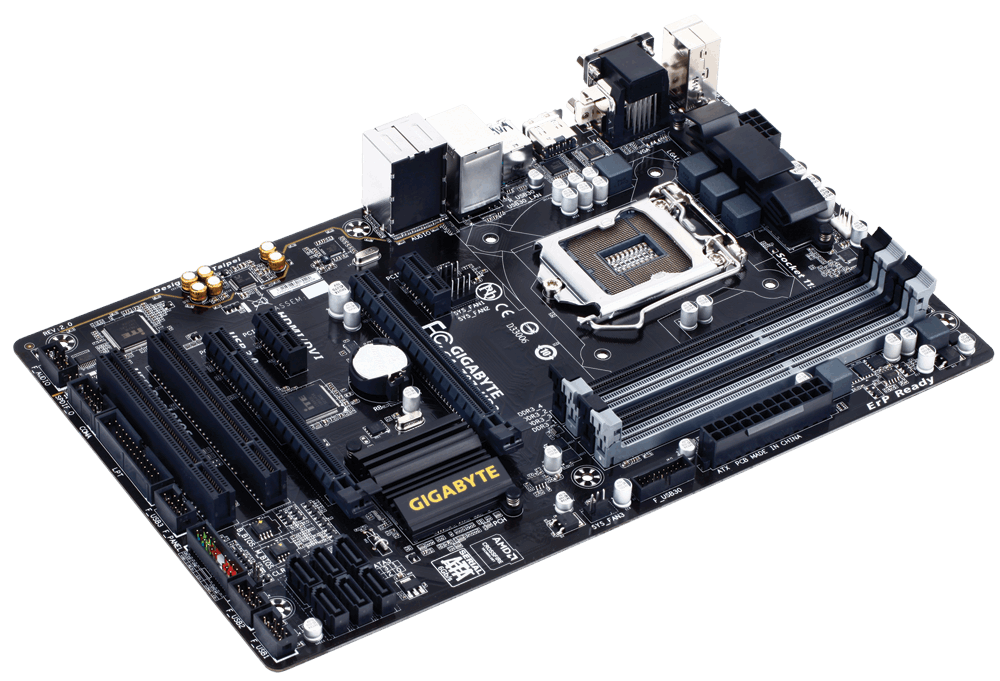ジャパメタ Gigabyte GA-Z97-HD3 (rev. 2.0)Desktop computer motherboard,1150