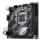 Tax-free ASUS PRIME H410I-PLUS Motherboard 1200 Supports 10th Gen 1 x M.2 2260/2280 17cm x 17cm Mini ITX