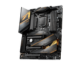 Tax-free MSI MEG Z490 ACE Motherboard 1200 Supports 10th 11th Gen PCIe Gen3 x4 M.2 ATX