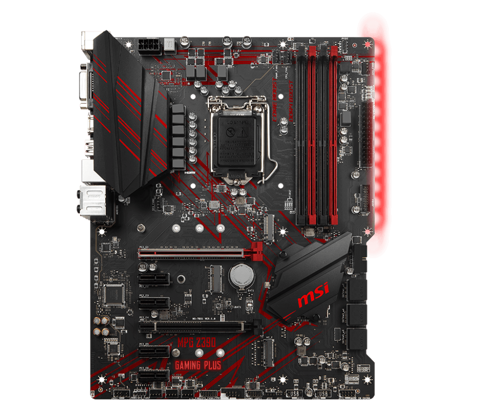 Msi Mpg Z390 Msi Z390 Gaming Pro Carbon Drivers Msi Mpg Z390