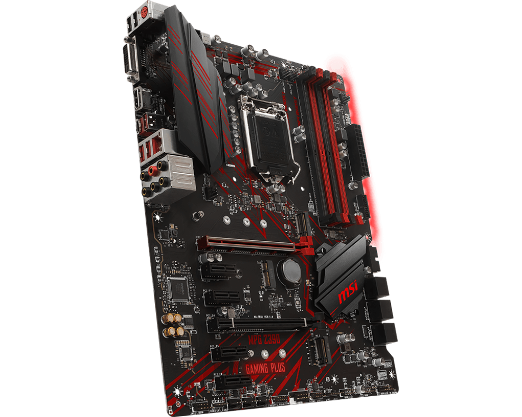 CPU MSI Z390 GAMING PLUS + i7-8700K Amazon.in: Buy MSI MPG Z390 Gaming Plus LGA1151 (Intel 8th and 9th