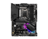 MSI MPG Z490 GAMING PLUS Motherboard ATX  LGA1200 Supports 10th 11th CPU USB 3.2 Gen2 Type C M.2 HDMI