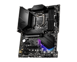 MSI MPG Z490 GAMING PLUS Motherboard ATX  LGA1200 Supports 10th 11th CPU USB 3.2 Gen2 Type C M.2 HDMI