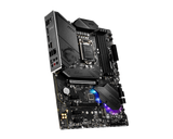 MSI MPG Z490 GAMING PLUS Motherboard ATX  LGA1200 Supports 10th 11th CPU USB 3.2 Gen2 Type C M.2 HDMI