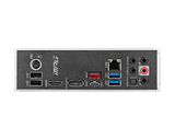 MSI MPG Z490 GAMING PLUS Motherboard ATX  LGA1200 Supports 10th 11th CPU USB 3.2 Gen2 Type C M.2 HDMI