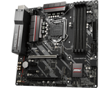 MSI Motherboard Z370M MORTAR  LGA 1151 Intel ddr4 Usb3.0 dvi hdmi MATX 2 x M.2 slots